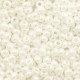 Miyuki seed beads 8/0 - Ceylon ivory pearl 8-591